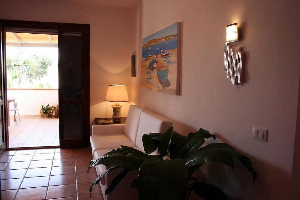 B&B Villa Francesco Casuzze 호텔