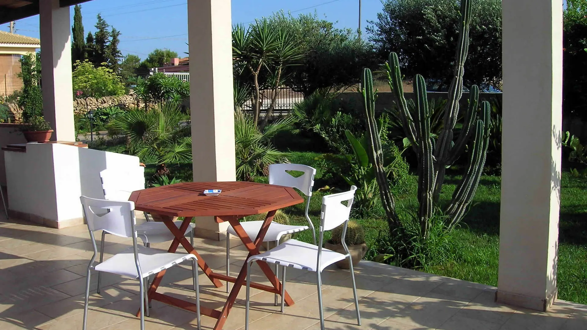 B&B Villa Francesco Casuzze