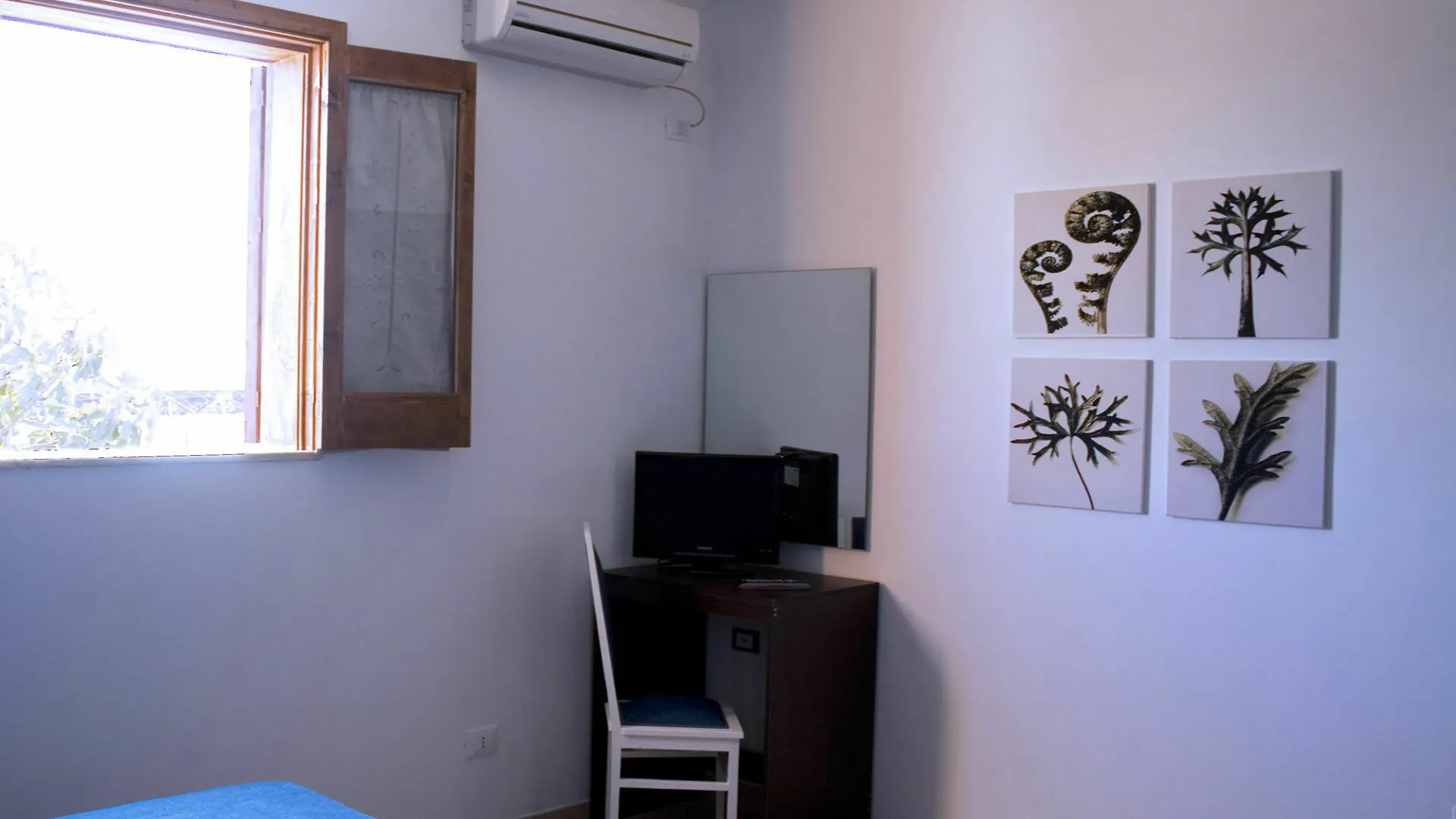 Hotel B&B Villa Francesco Casuzze