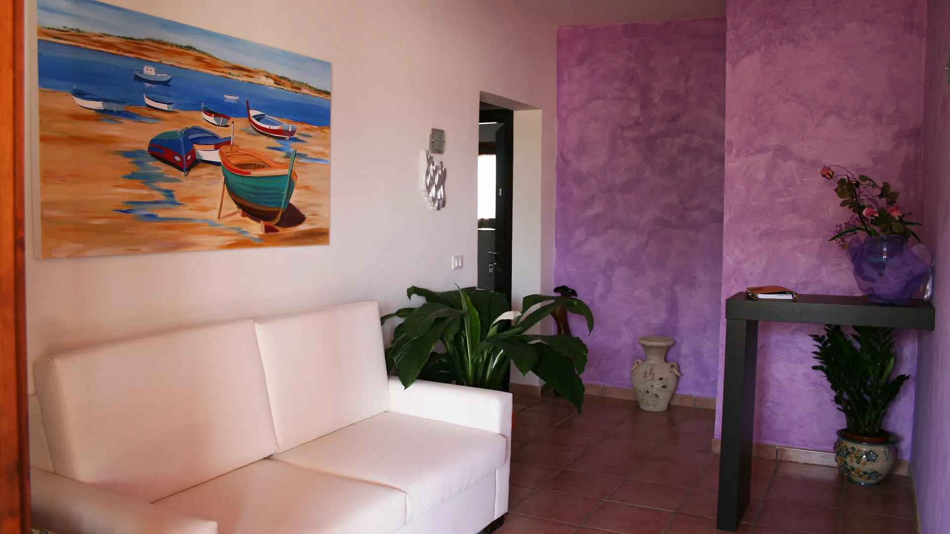 B&B Villa Francesco Casuzze