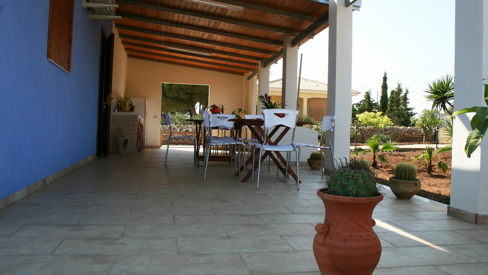 B&B Villa Francesco Casuzze Hotel