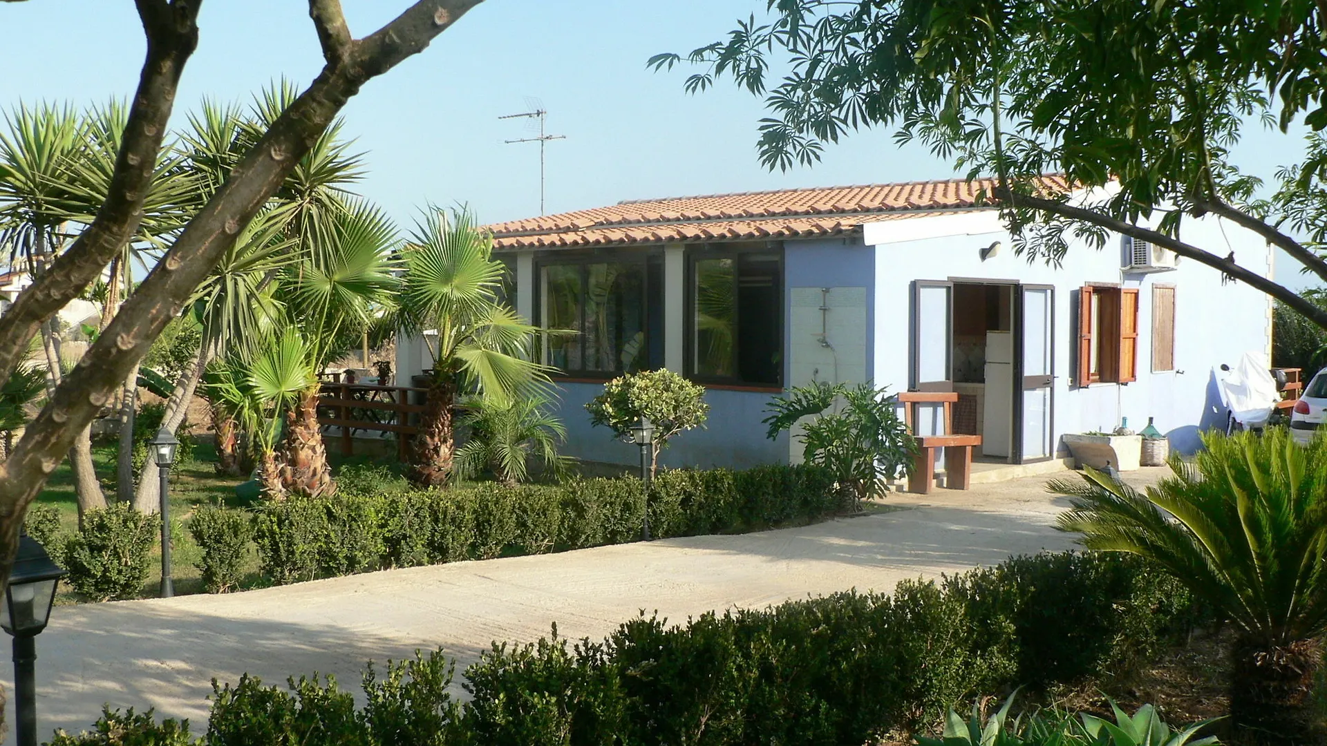 B&B Villa Francesco Casuzze 이탈리아