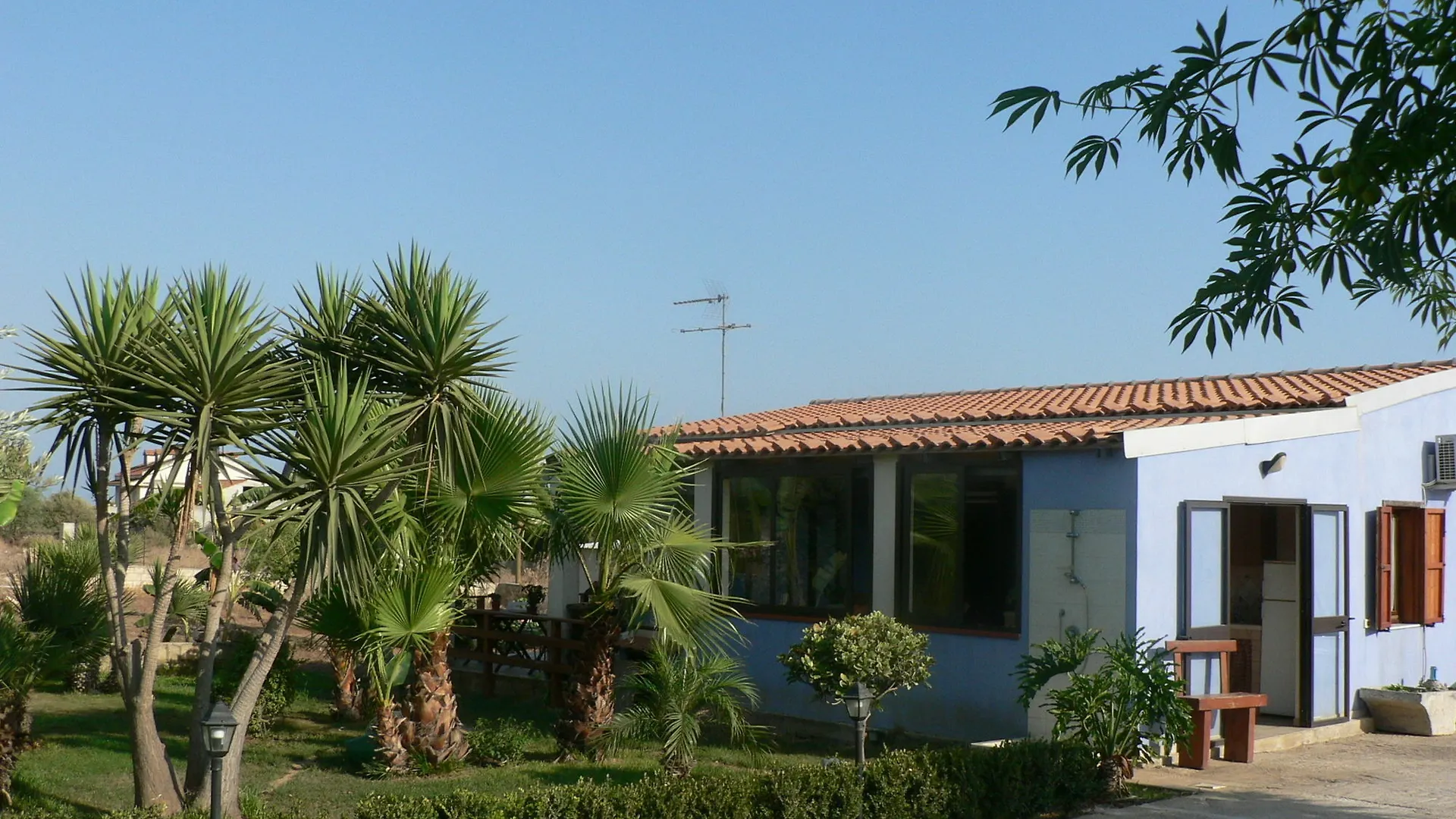 B&B Villa Francesco Casuzze 호텔