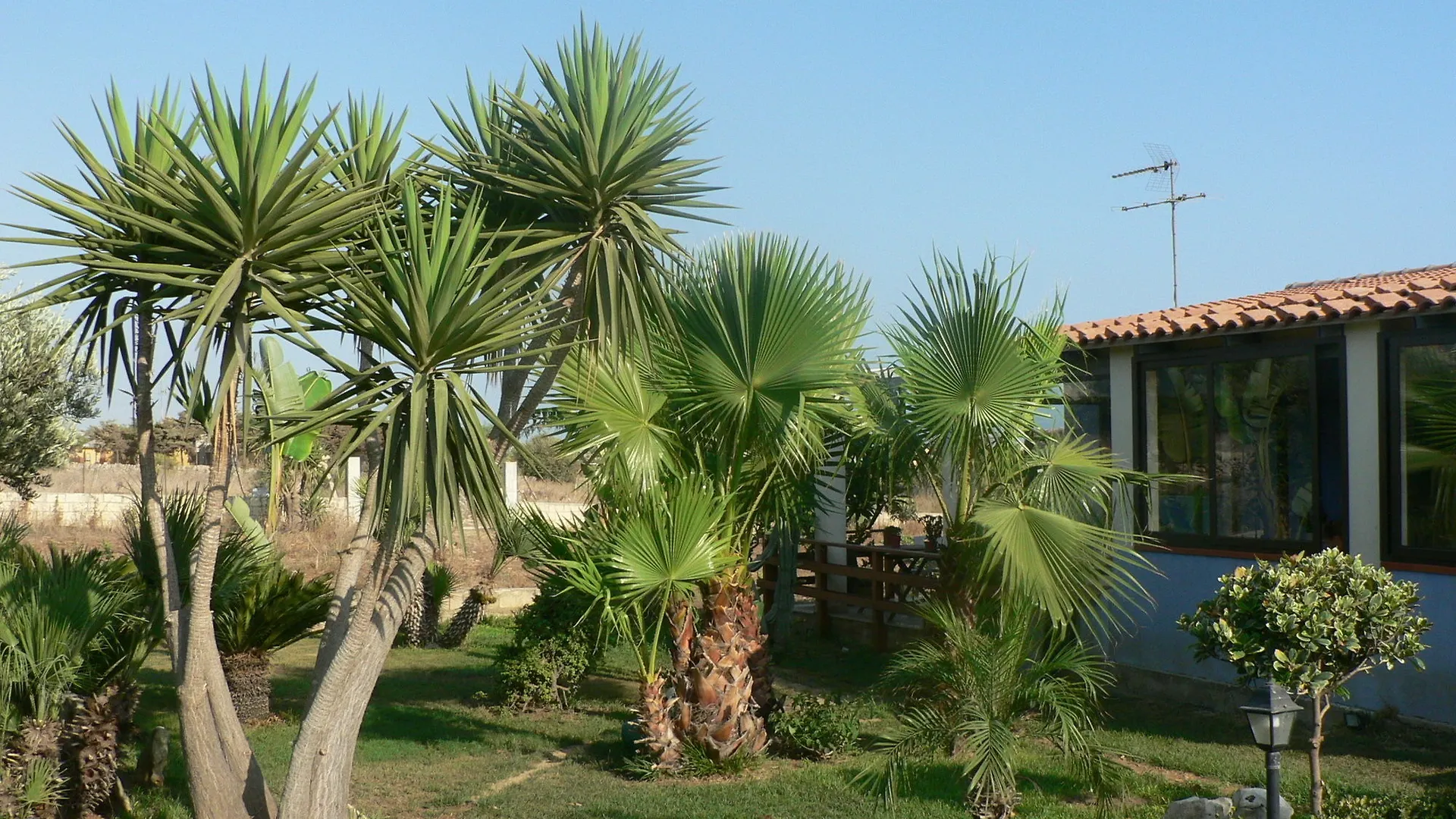 B&B Villa Francesco Casuzze
